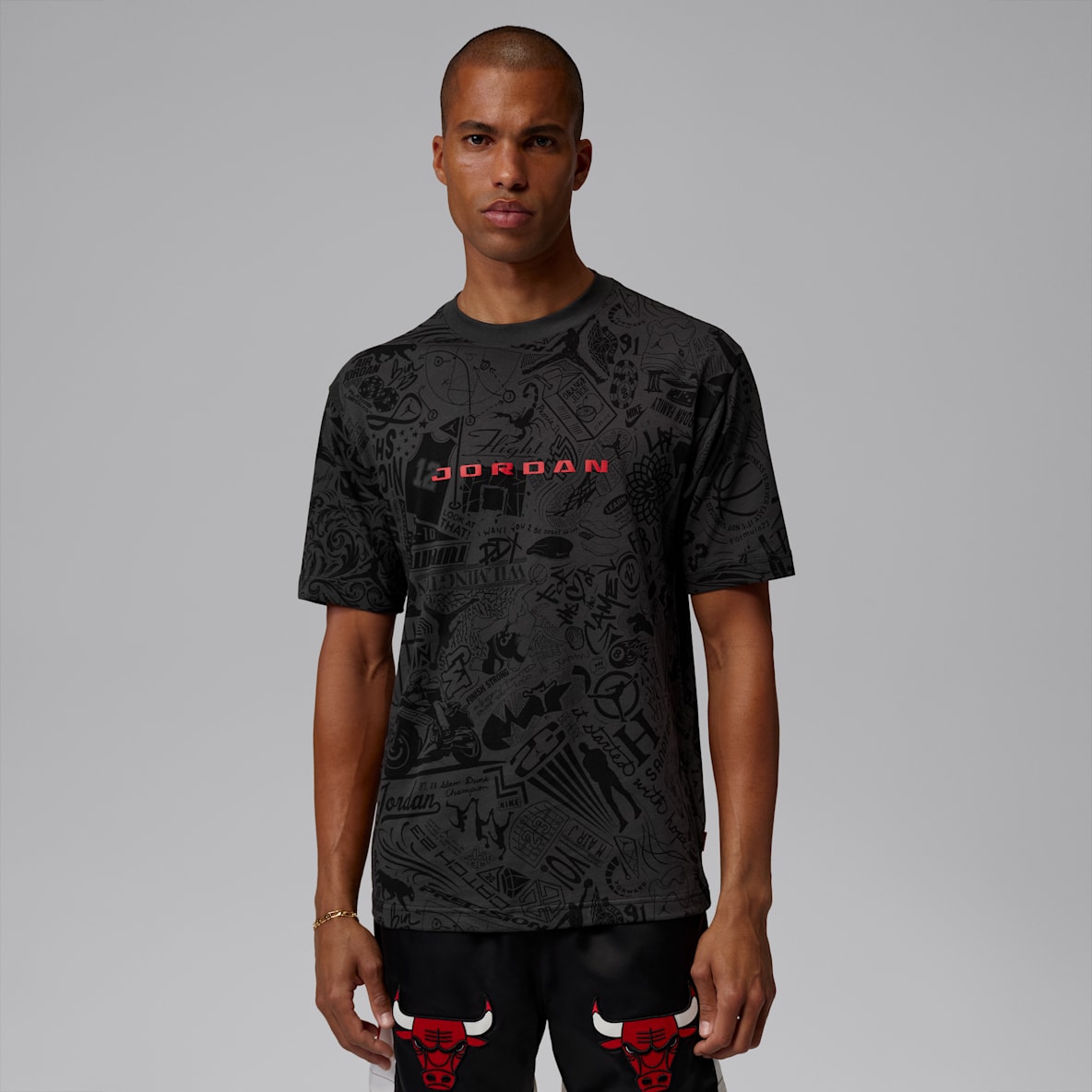Jordan. Nike JP